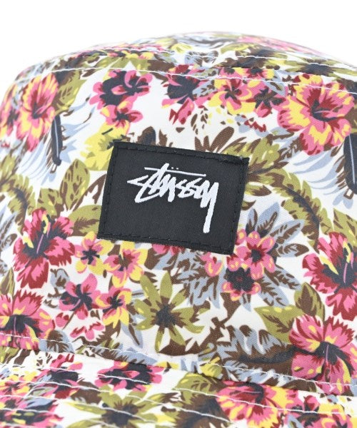 STUSSY 帽子