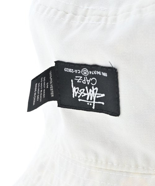 STUSSY 帽子
