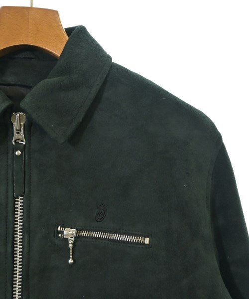 STUSSY 騎士夾克