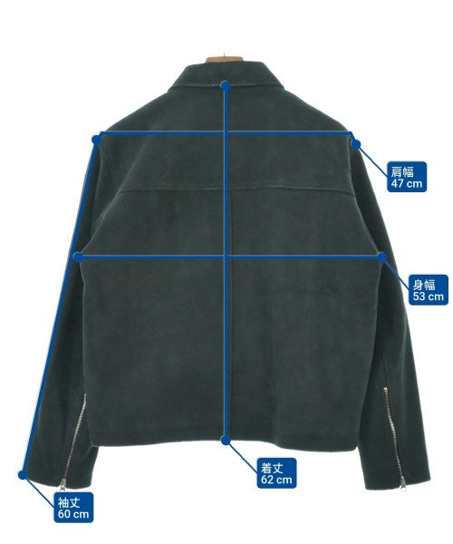 STUSSY 騎士夾克