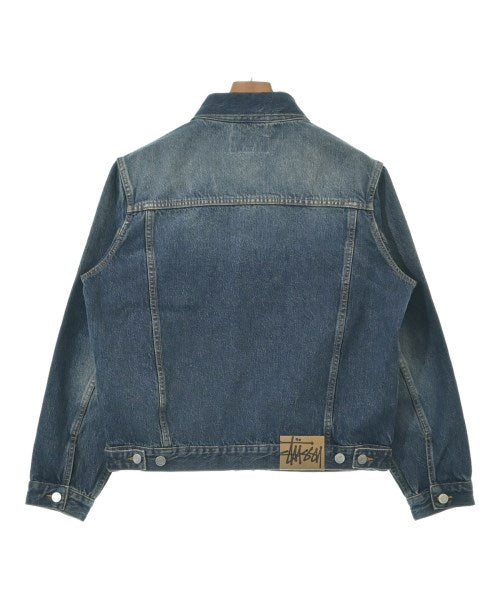 STUSSY 牛仔夾克
