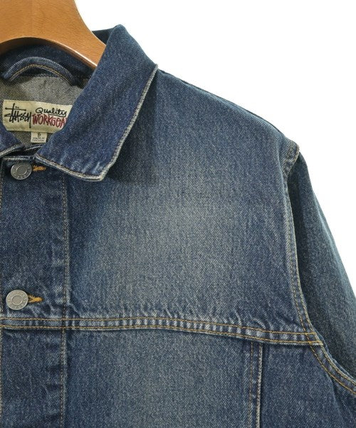 STUSSY 牛仔夾克