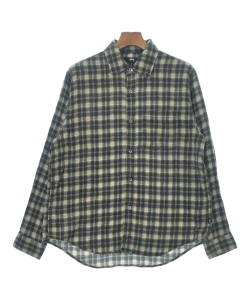 STUSSY 休閒襯衫