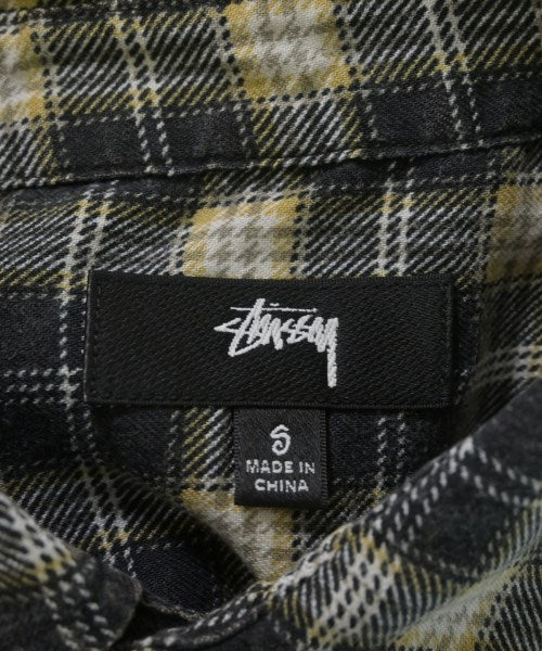 STUSSY 休閒襯衫
