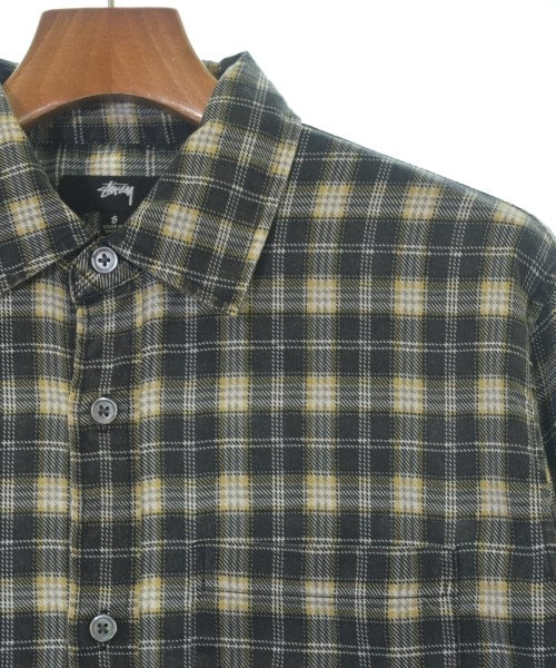 STUSSY 休閒襯衫