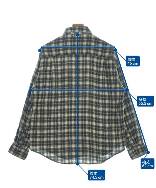 STUSSY 休閒襯衫