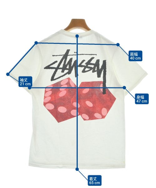 STUSSY T恤/上衣