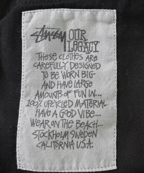 STUSSY 牛仔