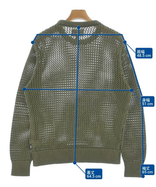 STUSSY 毛衣