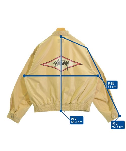 STUSSY 其他飛行外套