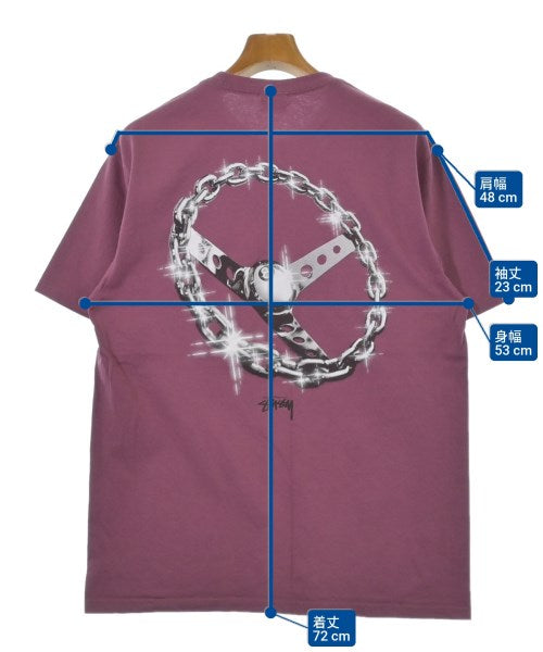 STUSSY T恤/上衣