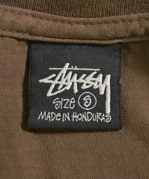 STUSSY T恤/上衣