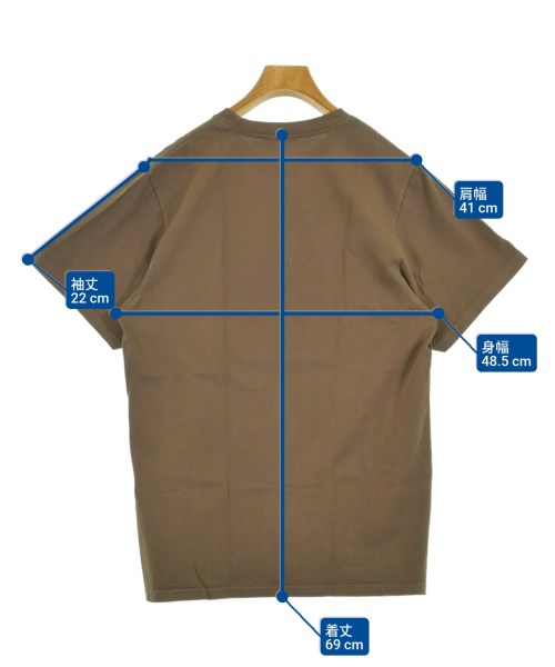 STUSSY T恤/上衣