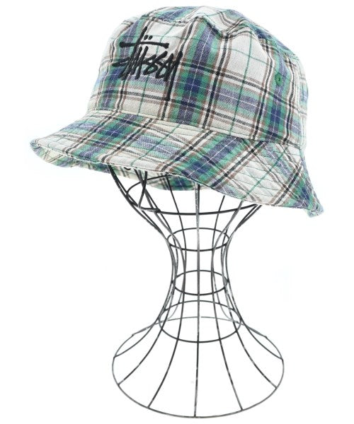 STUSSY 帽子