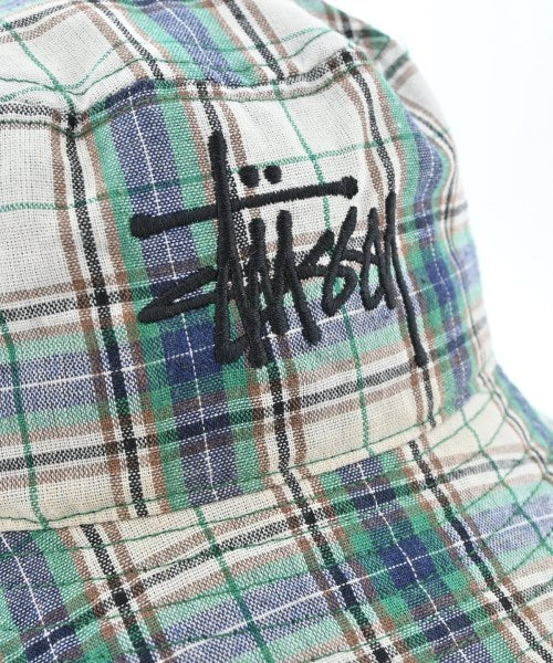 STUSSY 帽子