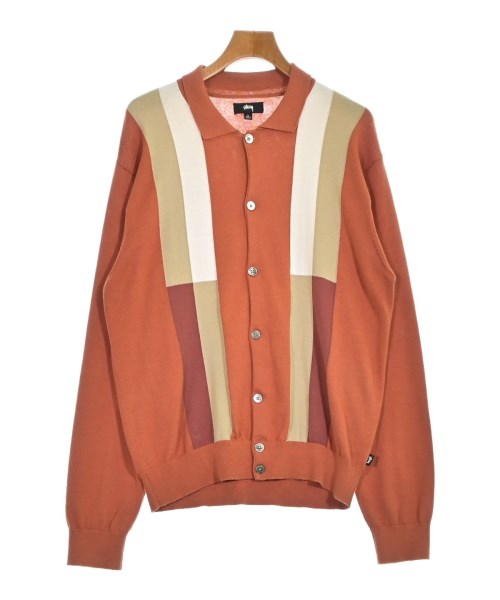 STUSSY 開襟衫