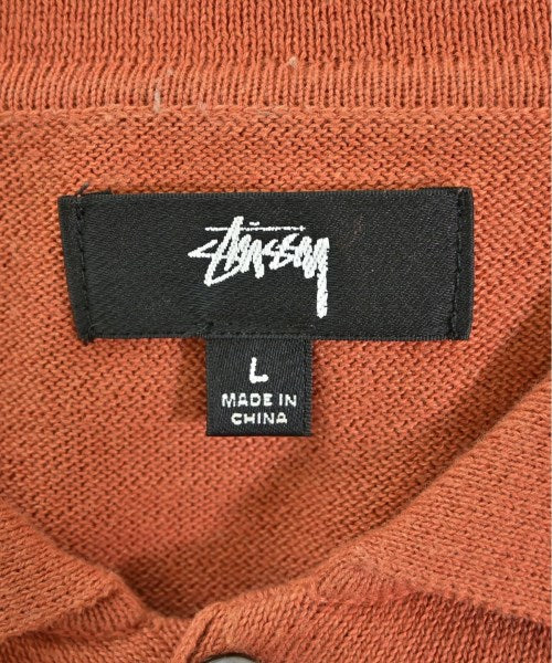 STUSSY 開襟衫