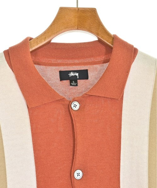 STUSSY 開襟衫