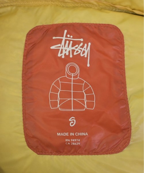 STUSSY 羽絨夾克/背心