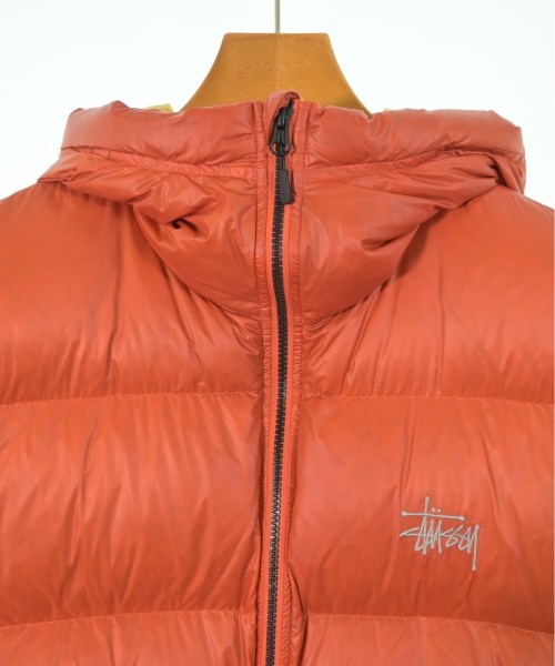 STUSSY 羽絨夾克/背心