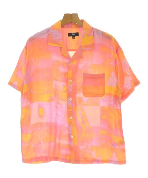 STUSSY 休閒襯衫