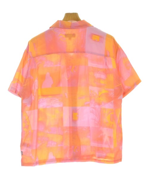 STUSSY 休閒襯衫