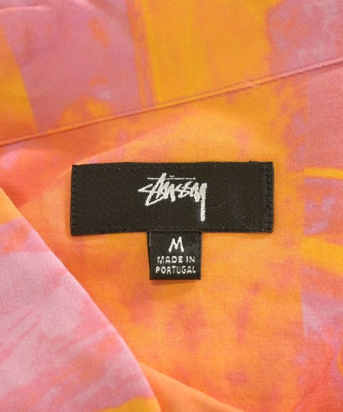 STUSSY 休閒襯衫