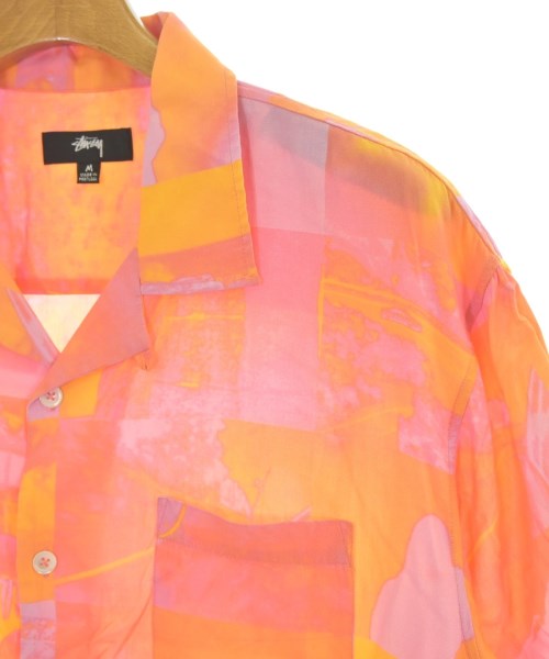 STUSSY 休閒襯衫