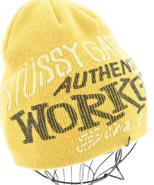 STUSSY 針織帽/毛線帽