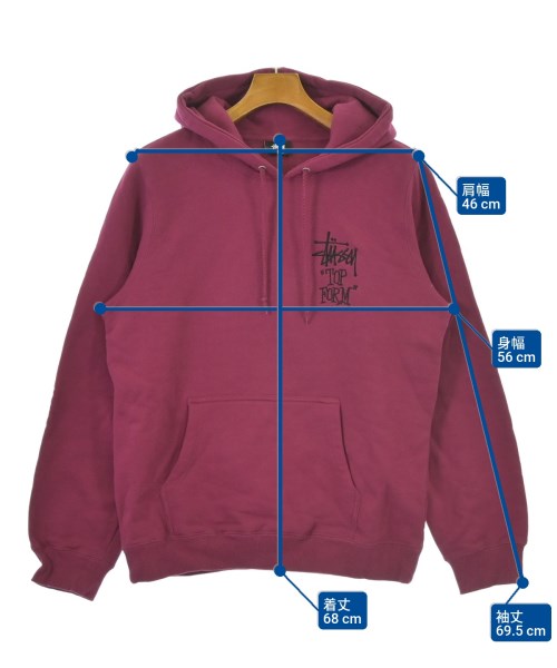 STUSSY 連帽衫