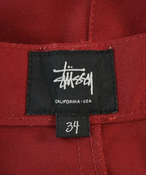 STUSSY 休閒褲