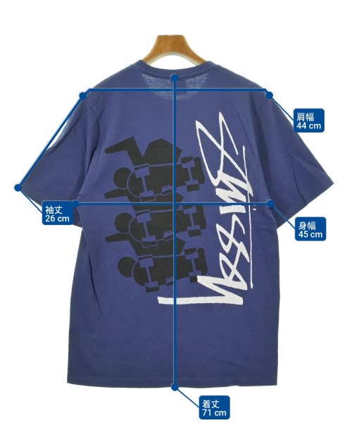 STUSSY T恤/上衣