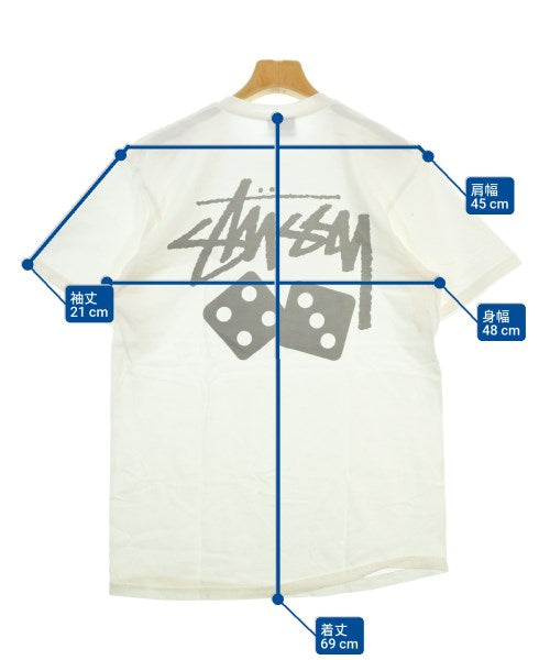 STUSSY T恤/上衣
