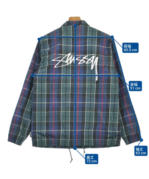 STUSSY 其他飛行外套