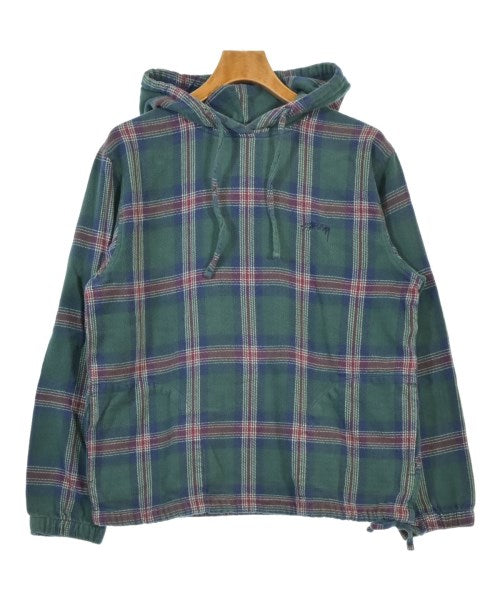 STUSSY 休閒襯衫