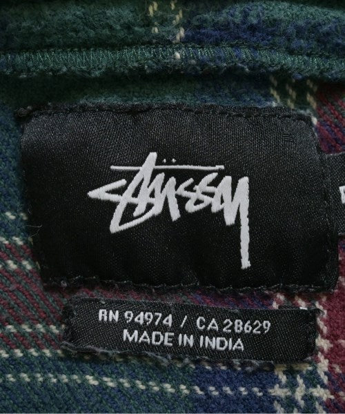 STUSSY 休閒襯衫