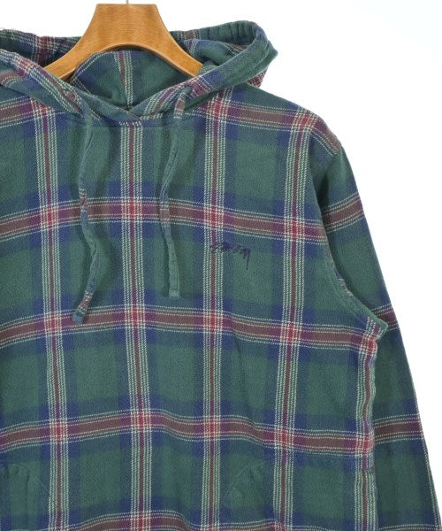 STUSSY 休閒襯衫