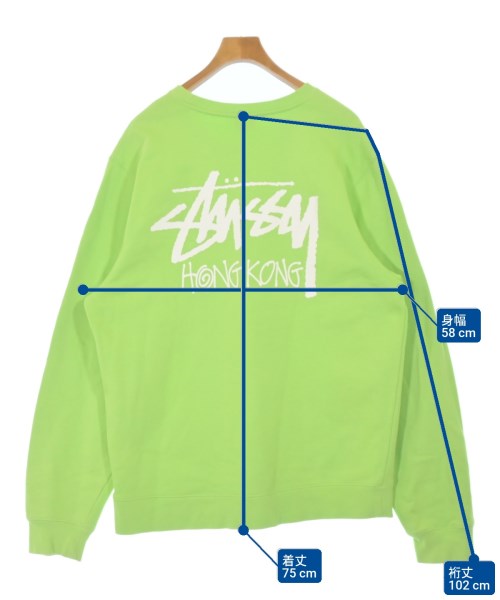 STUSSY 運動衫