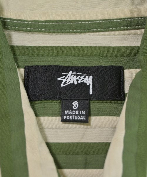 STUSSY 休閒襯衫