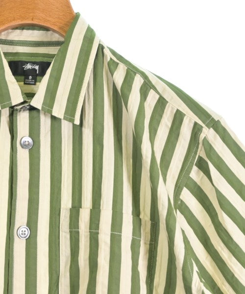 STUSSY 休閒襯衫