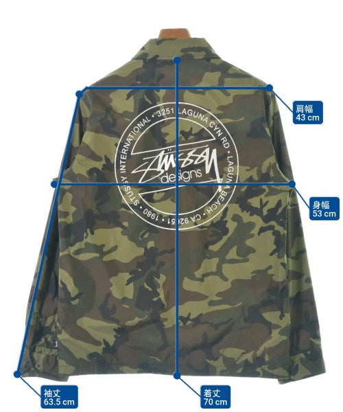 STUSSY 其他飛行外套