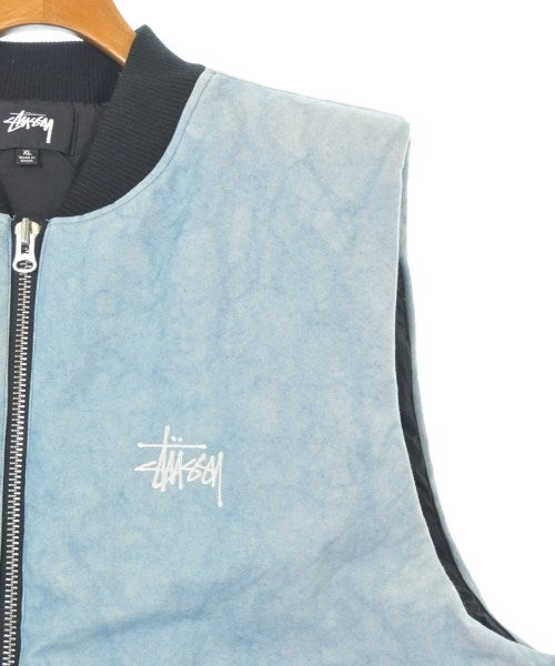 STUSSY 羽絨夾克/背心