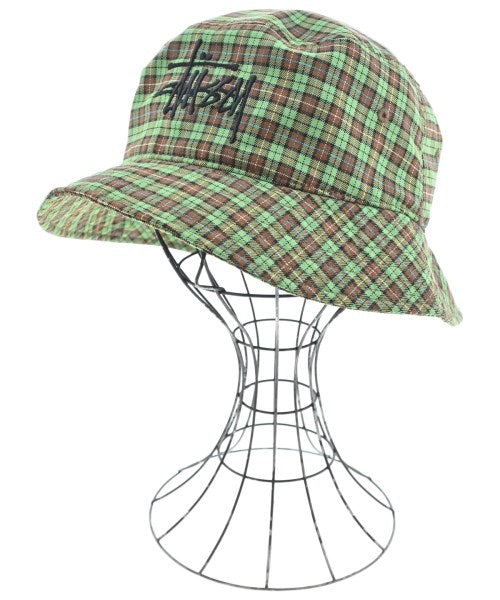 STUSSY 帽子