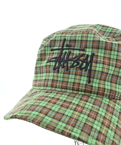 STUSSY 帽子