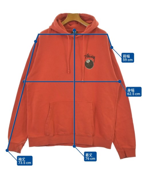 STUSSY 連帽衫