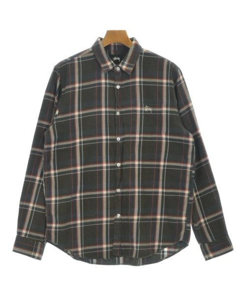 STUSSY 休閒襯衫