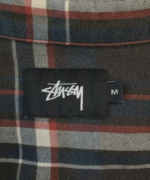 STUSSY 休閒襯衫