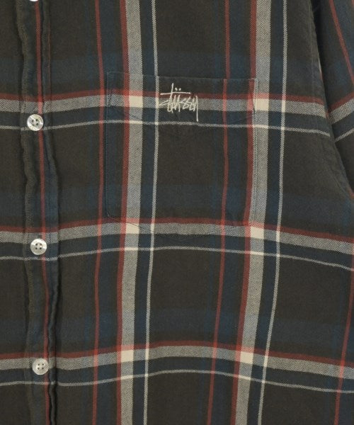 STUSSY 休閒襯衫
