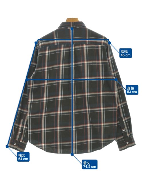 STUSSY 休閒襯衫