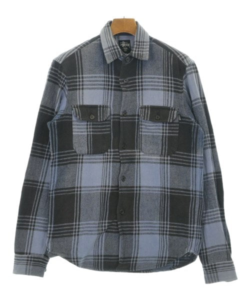 STUSSY 休閒襯衫